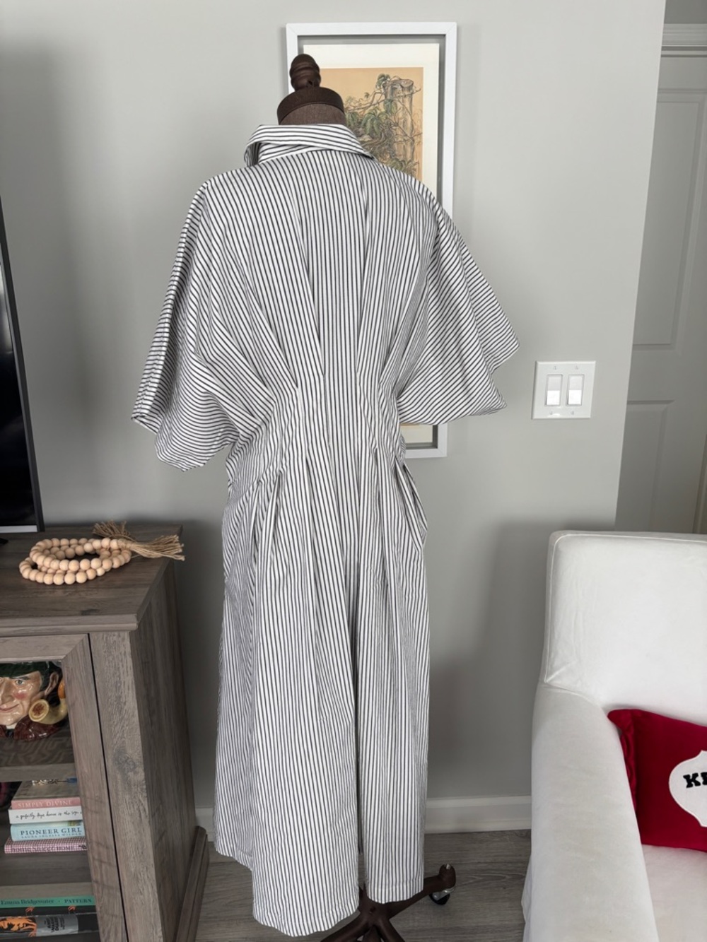 Tobie Shirtdress by Exquise XL - Picture 4 of 6